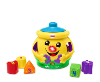 Fisher-Price Garnuszek na klocuszek - 155022 - zdjęcie 1